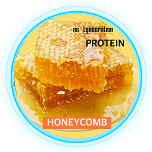 HONEYCOMB Mega-Grow Mass Gainer Protein Powder