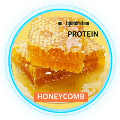 HONEYCOMB Mega-Grow Mass Gainer Protein Powder